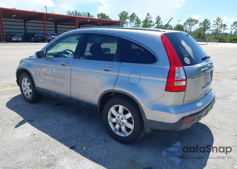 2008 Honda Cr-V Ex-L z USA, uszkodzony, nr VIN JHLRE38788C032851